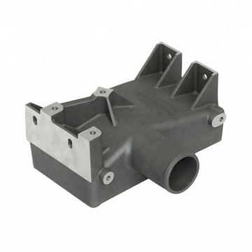 Motorcycle parts finish by die casting Aluminum alloy